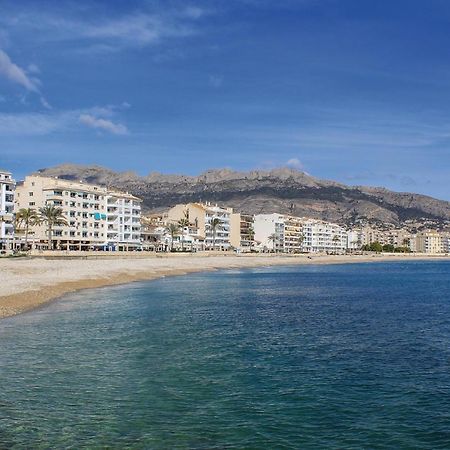 Awesome Apartment In Altea With Wifi ภายนอก รูปภาพ